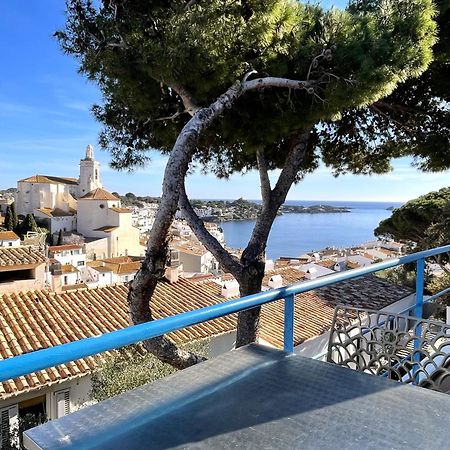 Tusquets - Apartamento Con Vistas Al Mar Cadaqués Exterior photo