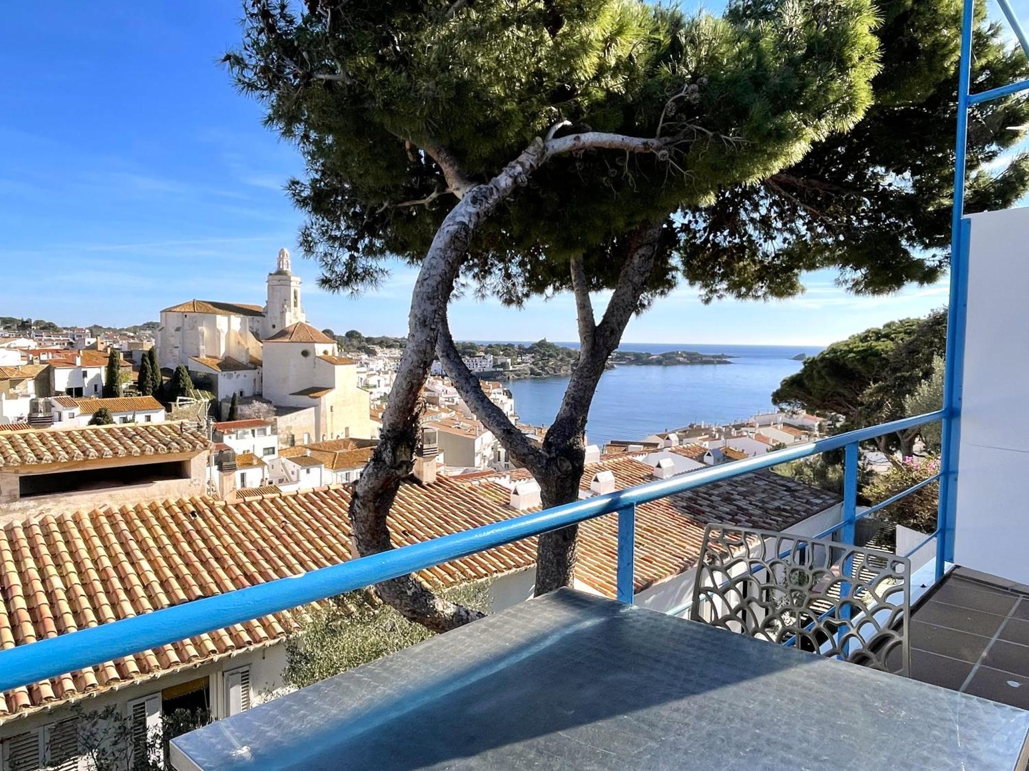 Tusquets - Apartamento Con Vistas Al Mar Cadaqués Exterior photo