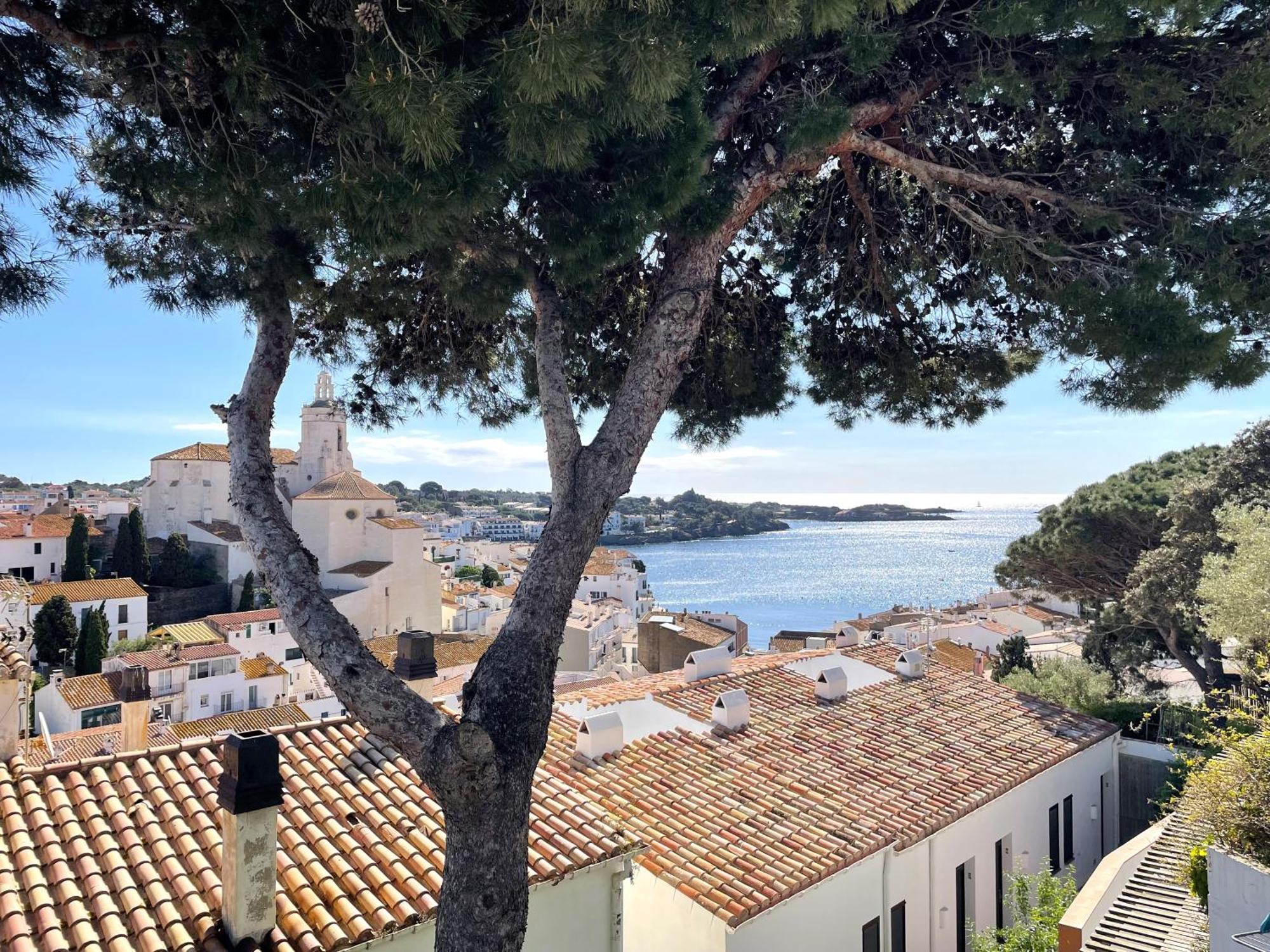 Tusquets - Apartamento Con Vistas Al Mar Cadaqués Exterior photo