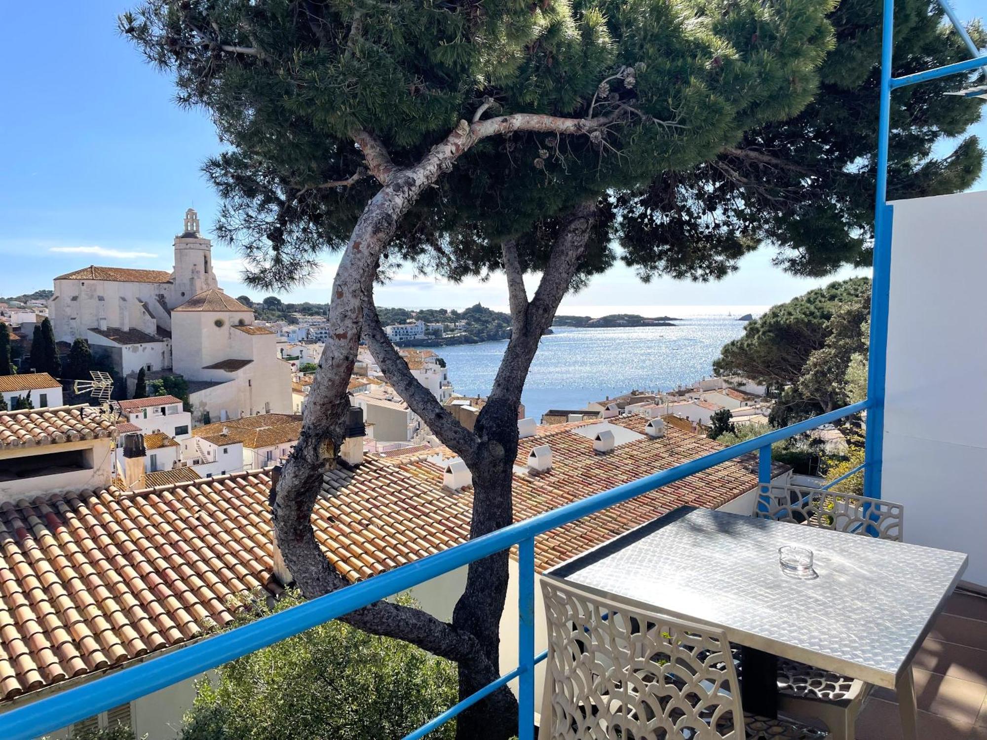 Tusquets - Apartamento Con Vistas Al Mar Cadaqués Exterior photo