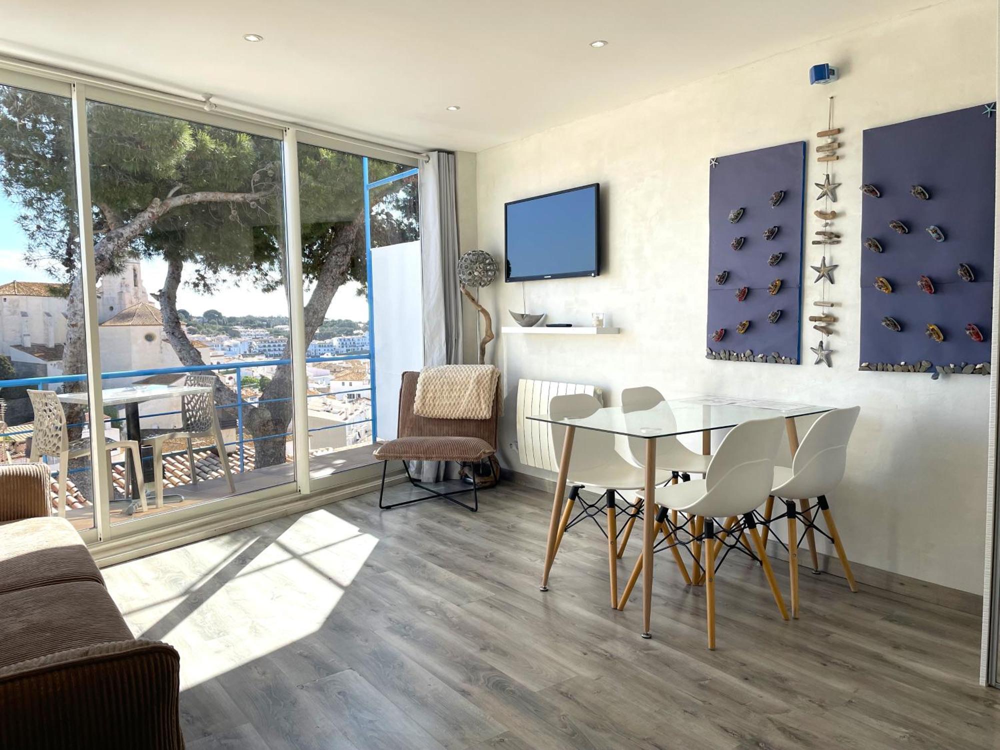 Tusquets - Apartamento Con Vistas Al Mar Cadaqués Exterior photo