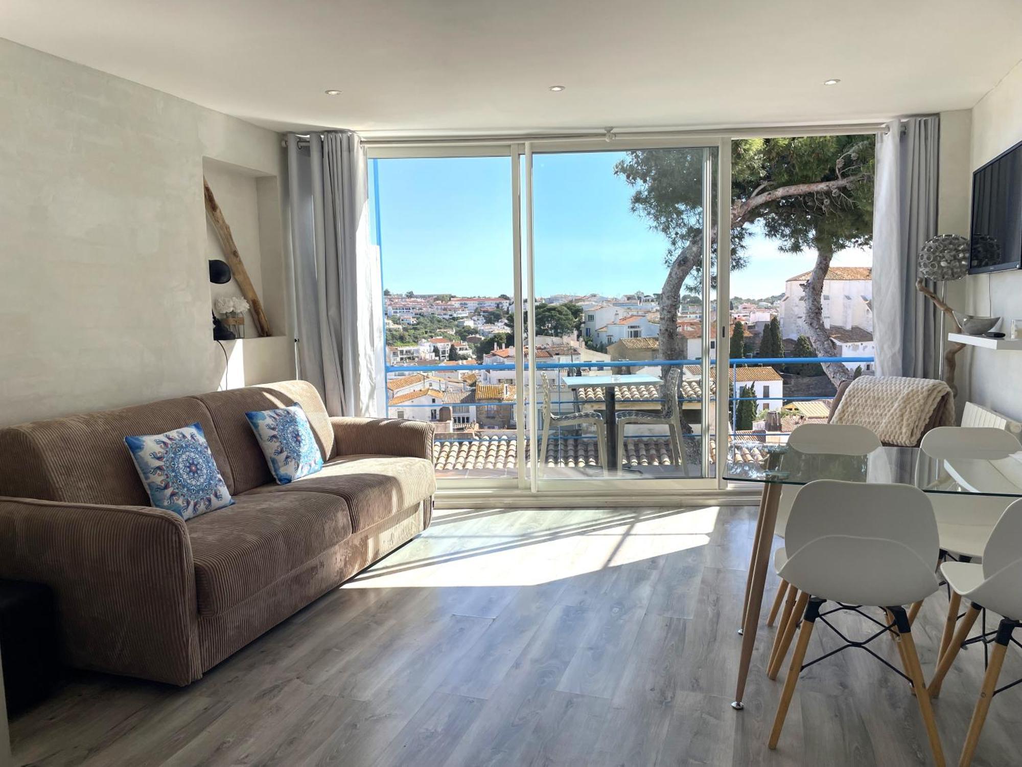 Tusquets - Apartamento Con Vistas Al Mar Cadaqués Exterior photo