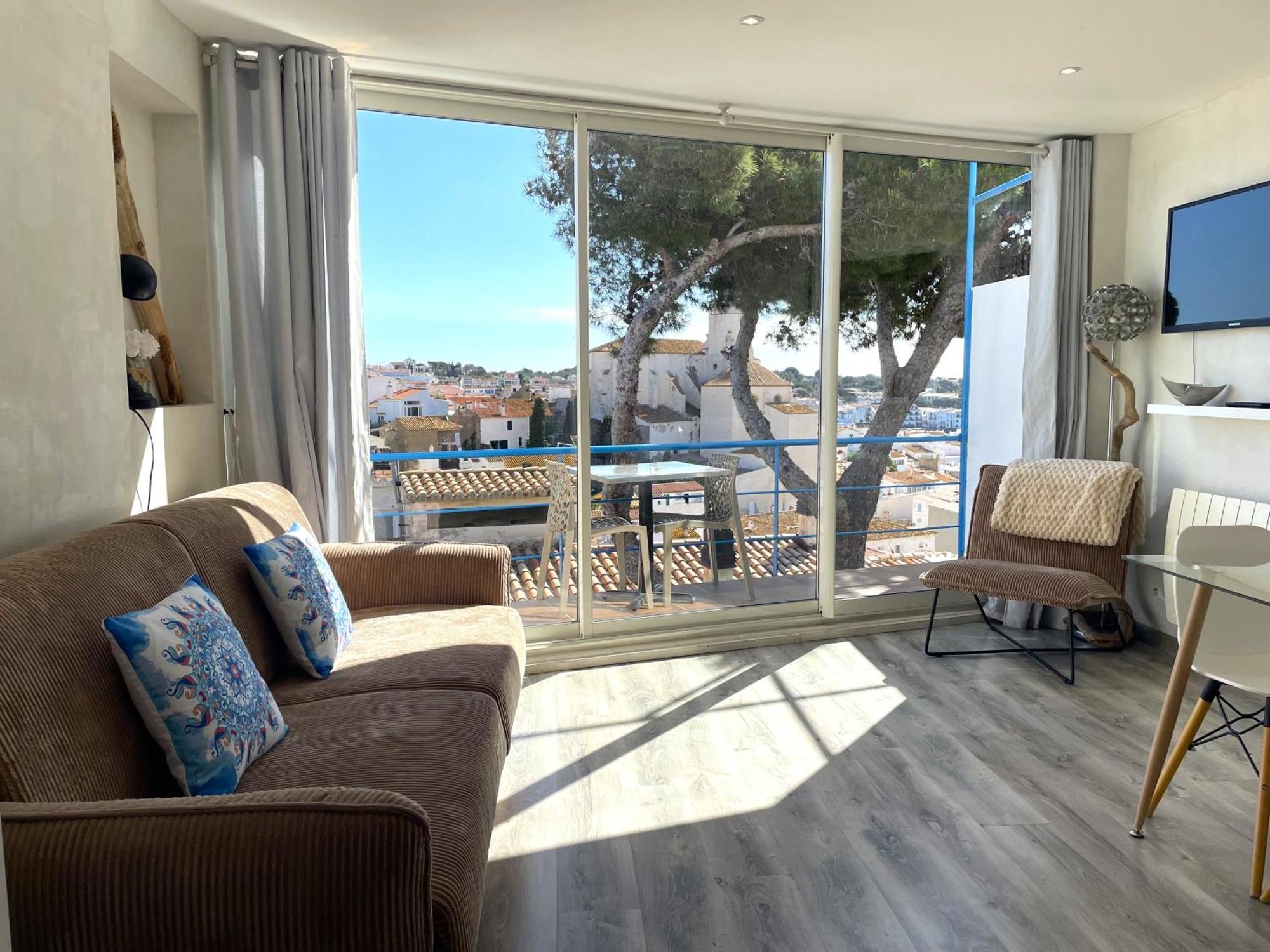 Tusquets - Apartamento Con Vistas Al Mar Cadaqués Exterior photo